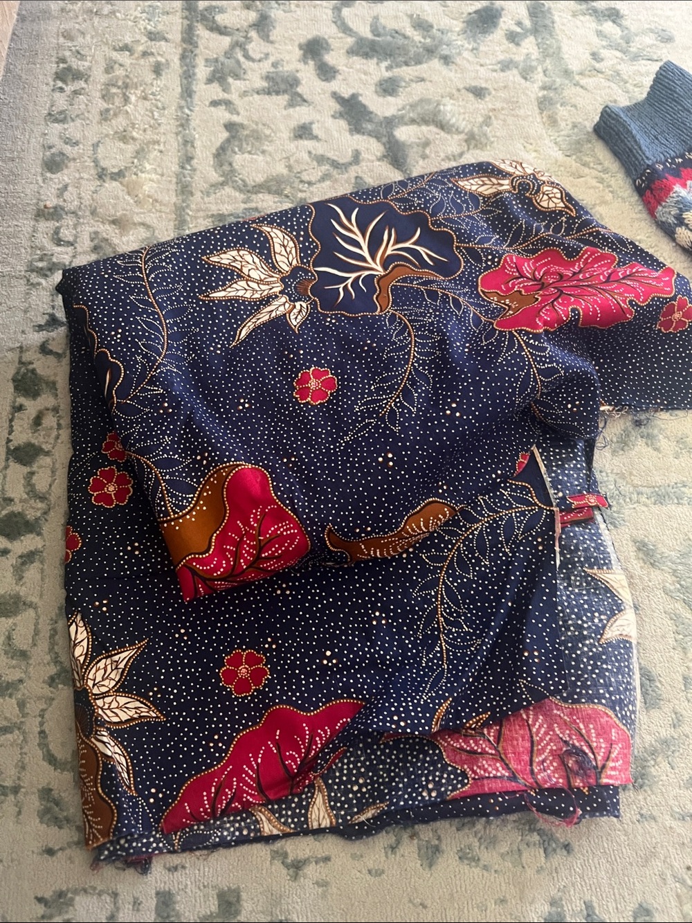 Cotton fabric